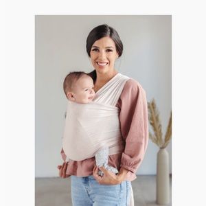 Solly Baby Wrap Oyster Pink